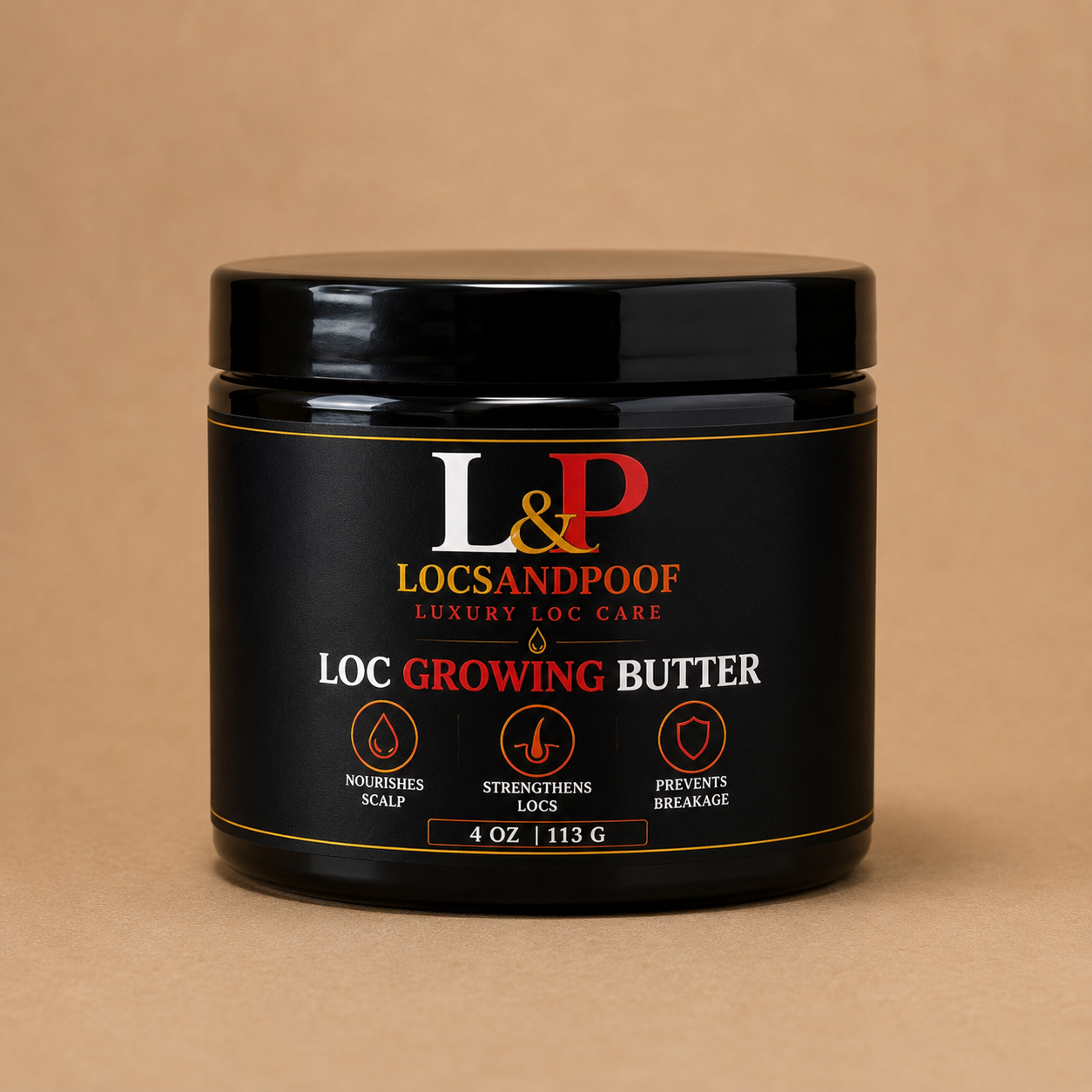 Loc Growing Butter