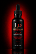 Locsandpoof Beard Oil