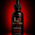 Locsandpoof Growth Oil - 2oz (Travel Size)