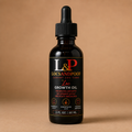 Locsandpoof Growth Oil - 2oz (Travel Size)