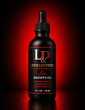 Locsandpoof Loc Growth Oil - 4oz (Most Popular)