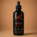 Locsandpoof Loc Growth Oil - 4oz (Most Popular)